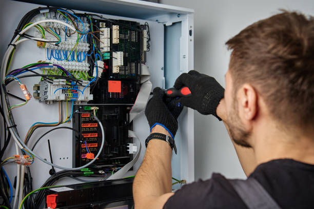 Licensed Electrical Panel Upgrade service in Brookmont, MD - No Joke electrician